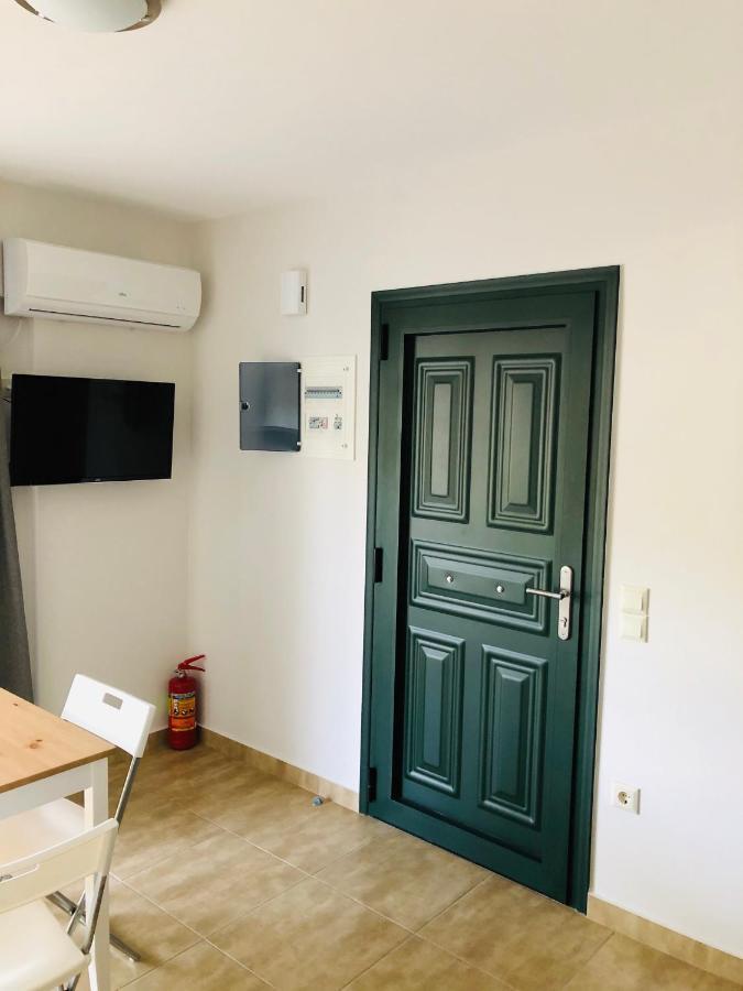 Ionian White Apartments Lefkáda Zewnętrze zdjęcie