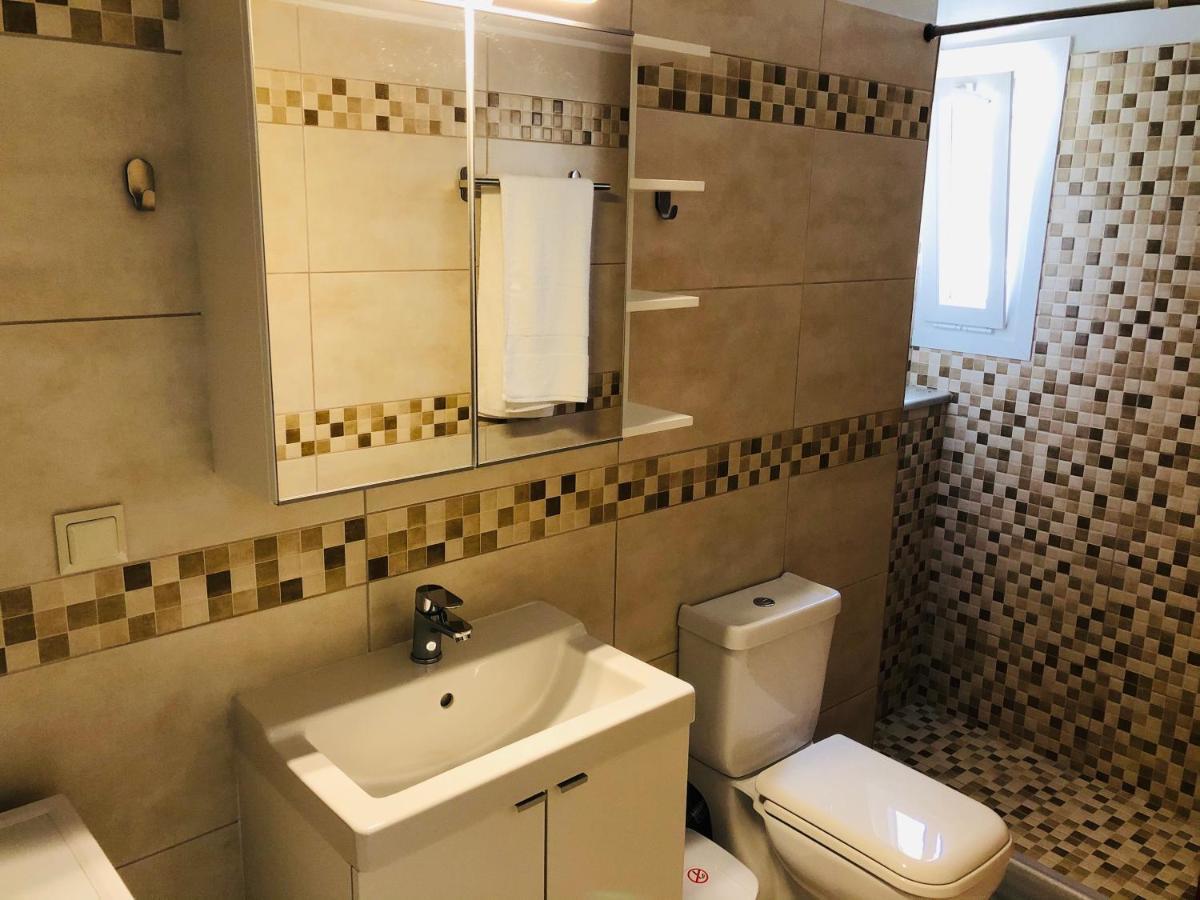 Ionian White Apartments Lefkáda Zewnętrze zdjęcie