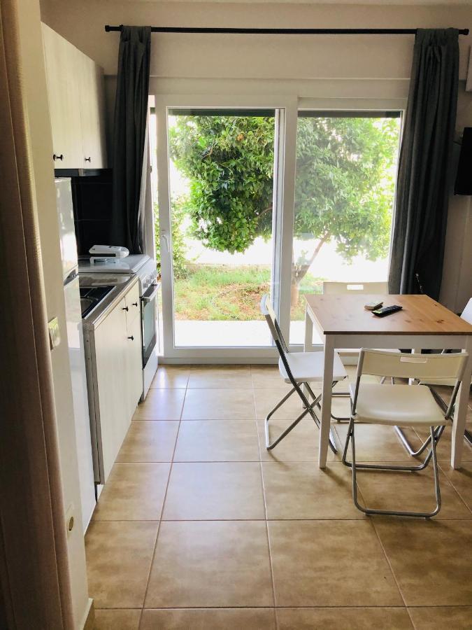 Ionian White Apartments Lefkáda Zewnętrze zdjęcie