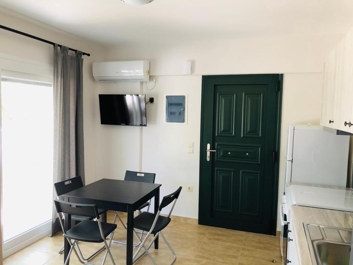 Ionian White Apartments Lefkáda Zewnętrze zdjęcie