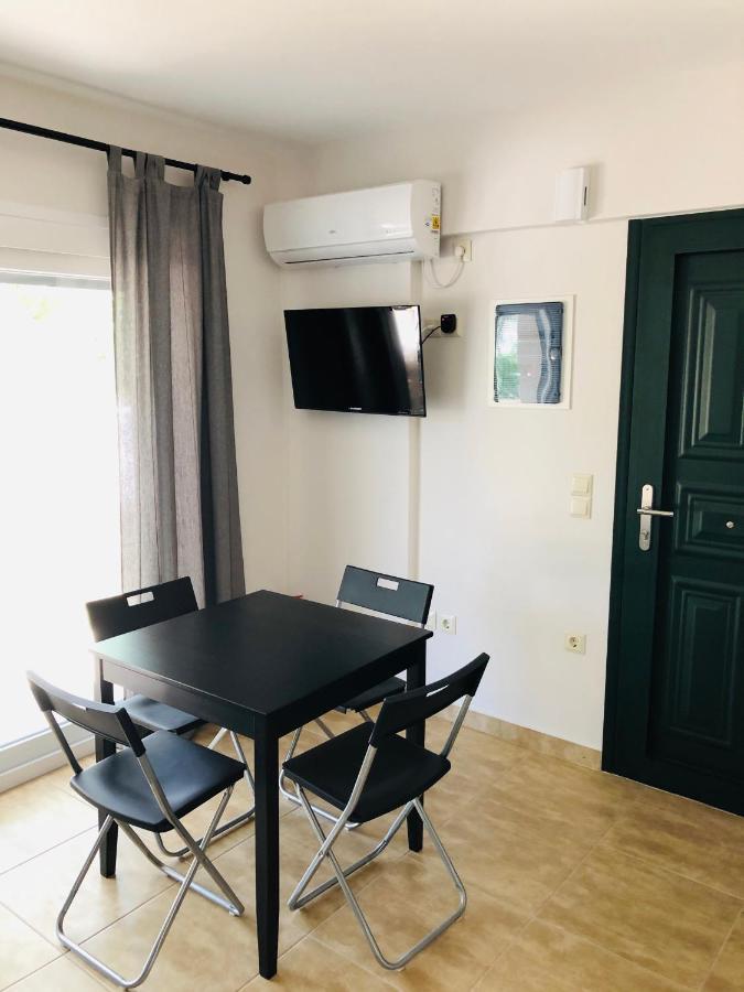 Ionian White Apartments Lefkáda Zewnętrze zdjęcie
