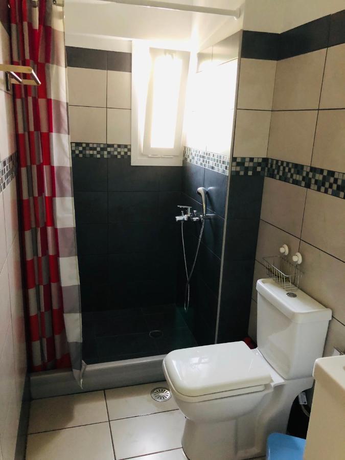 Ionian White Apartments Lefkáda Zewnętrze zdjęcie
