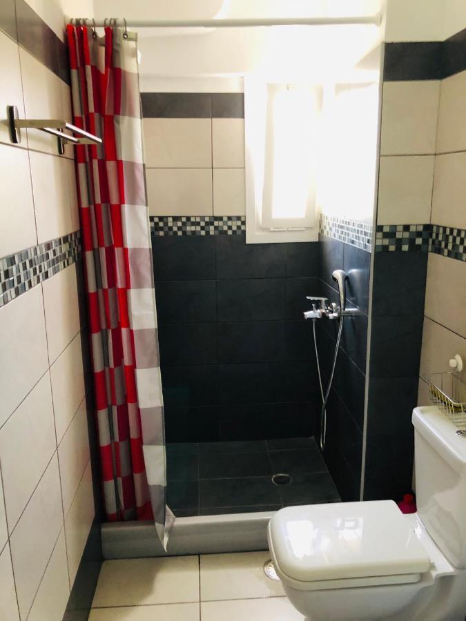 Ionian White Apartments Lefkáda Zewnętrze zdjęcie