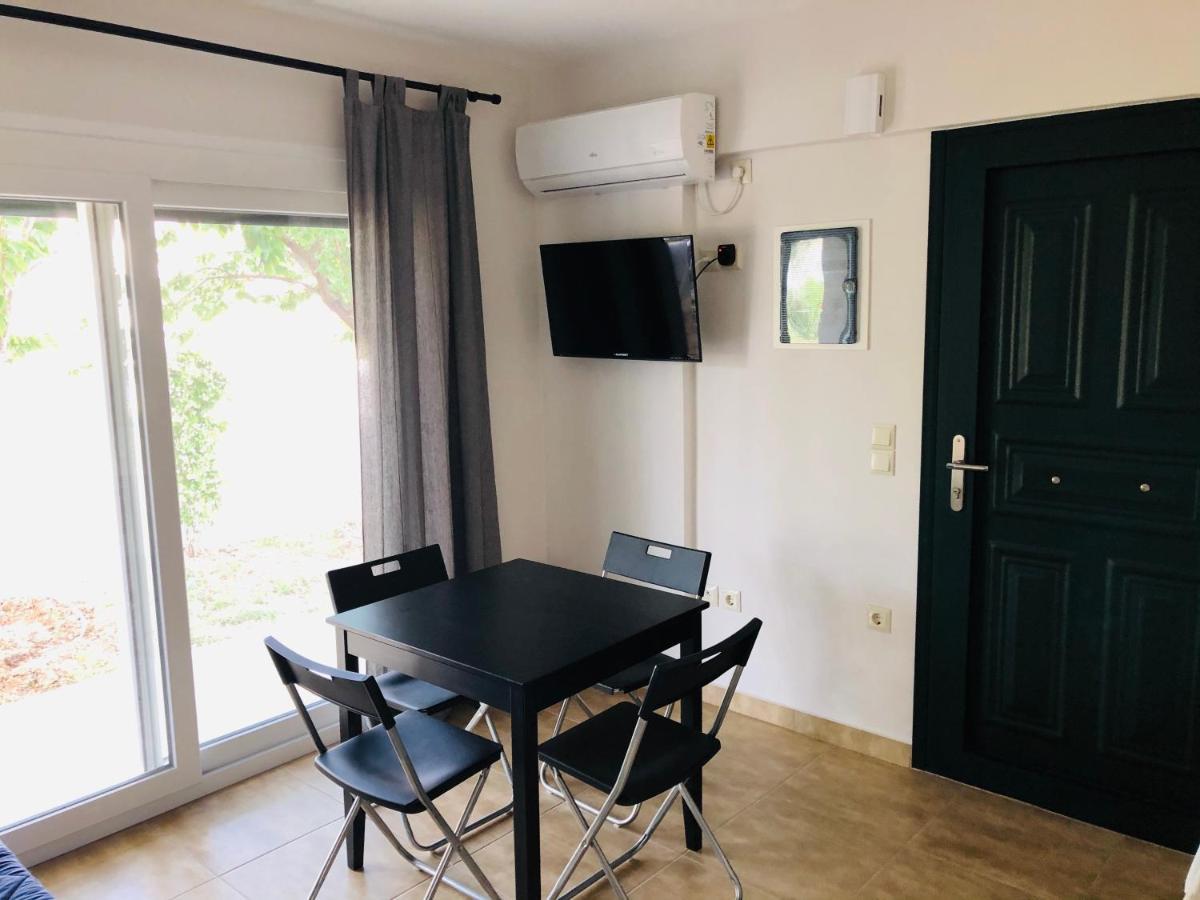 Ionian White Apartments Lefkáda Zewnętrze zdjęcie