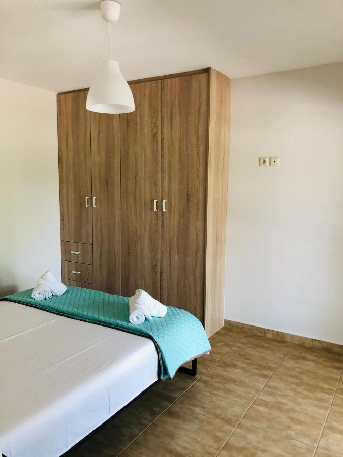 Ionian White Apartments Lefkáda Zewnętrze zdjęcie