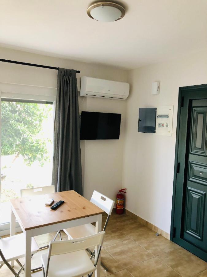 Ionian White Apartments Lefkáda Zewnętrze zdjęcie