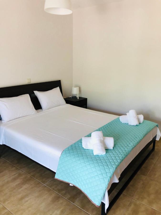 Ionian White Apartments Lefkáda Zewnętrze zdjęcie