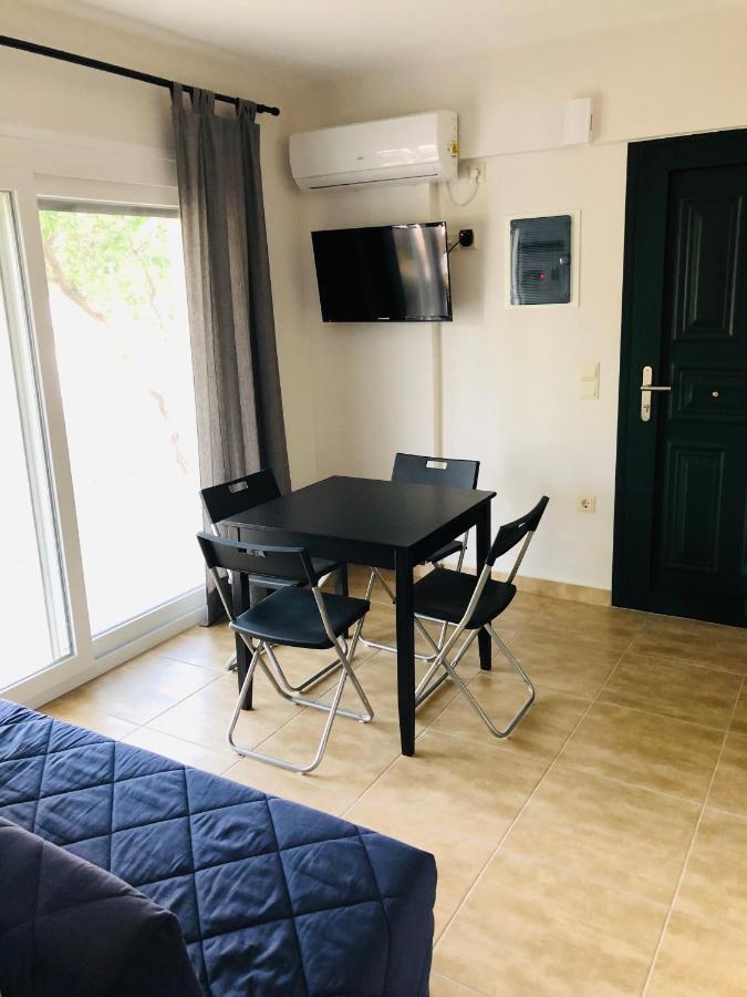 Ionian White Apartments Lefkáda Zewnętrze zdjęcie