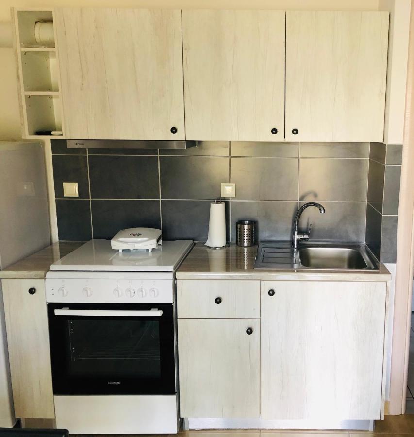 Ionian White Apartments Lefkáda Zewnętrze zdjęcie