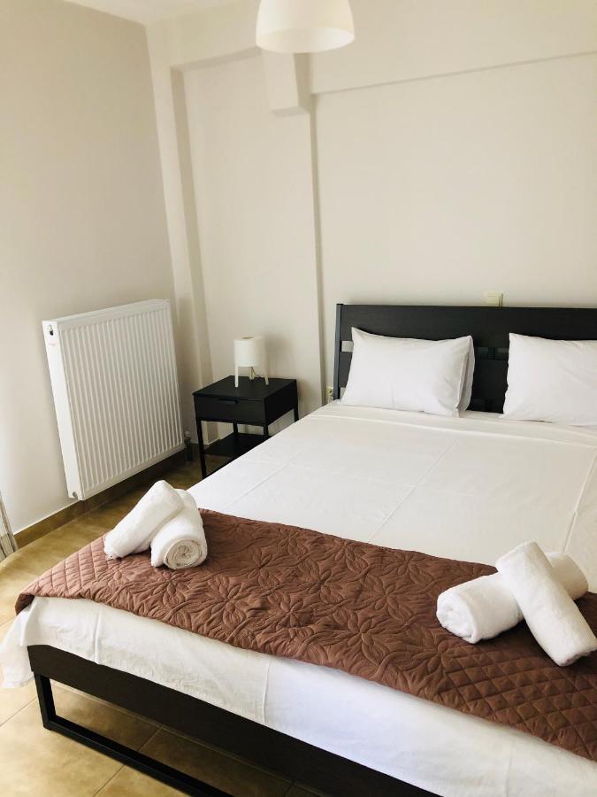 Ionian White Apartments Lefkáda Zewnętrze zdjęcie