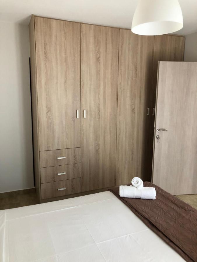 Ionian White Apartments Lefkáda Zewnętrze zdjęcie