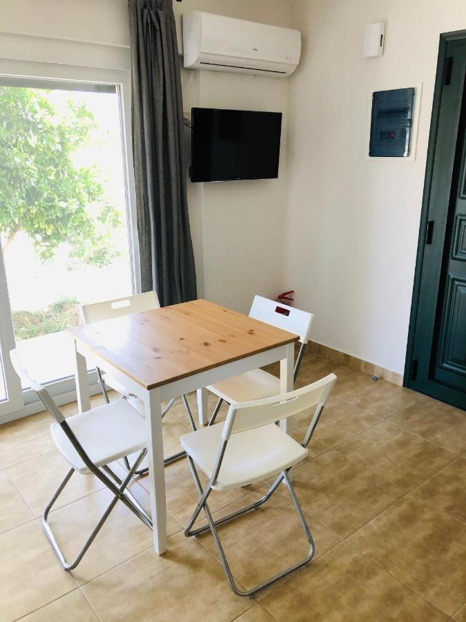 Ionian White Apartments Lefkáda Zewnętrze zdjęcie