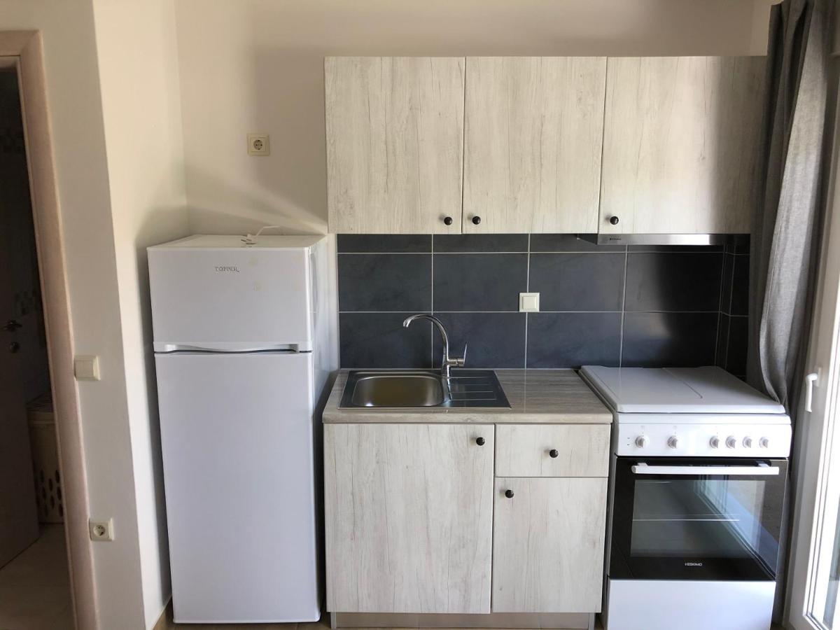 Ionian White Apartments Lefkáda Zewnętrze zdjęcie