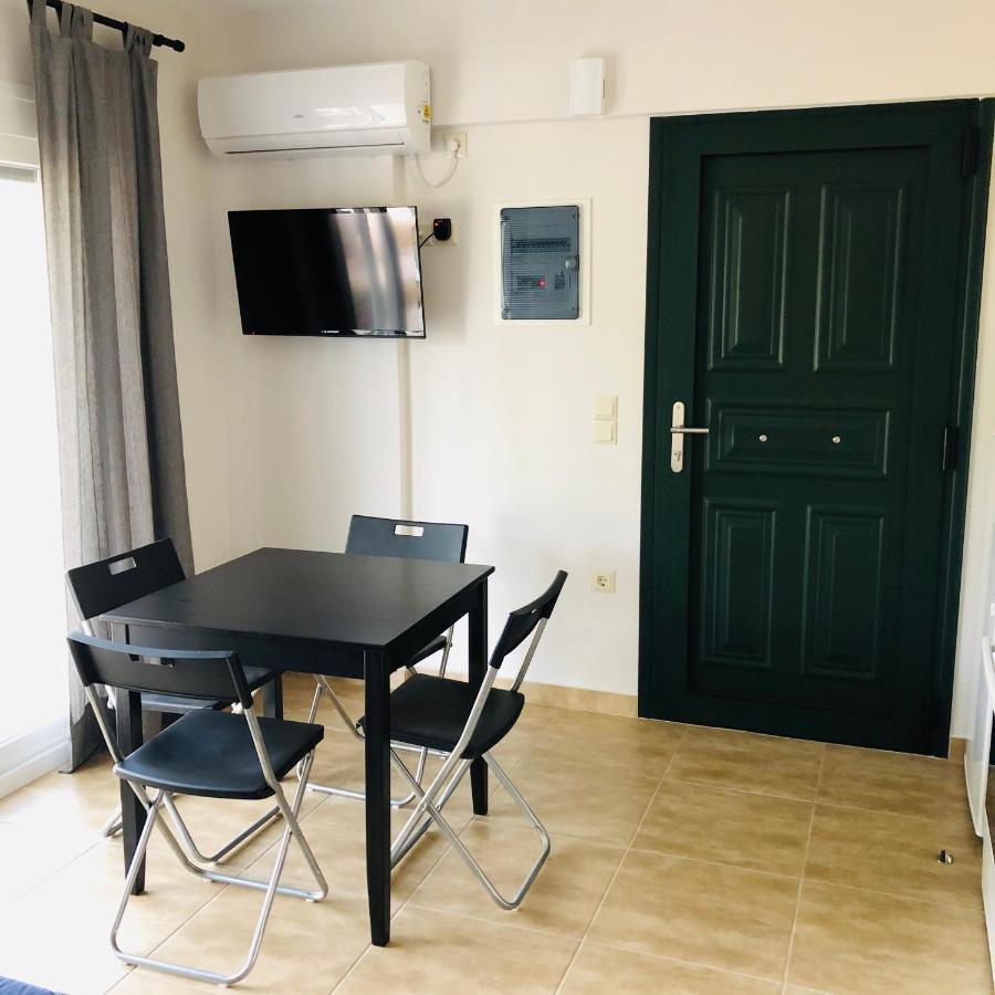 Ionian White Apartments Lefkáda Zewnętrze zdjęcie